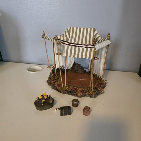 🎀SALE 🎀Vintage Trim A Home O'Holy Night "3 Kings Ten" - Nativity Scene - Picture 5 of 8